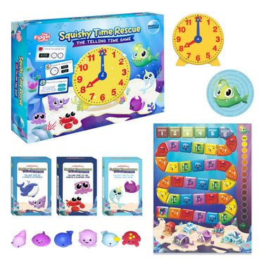 Squishy Time Rescue!